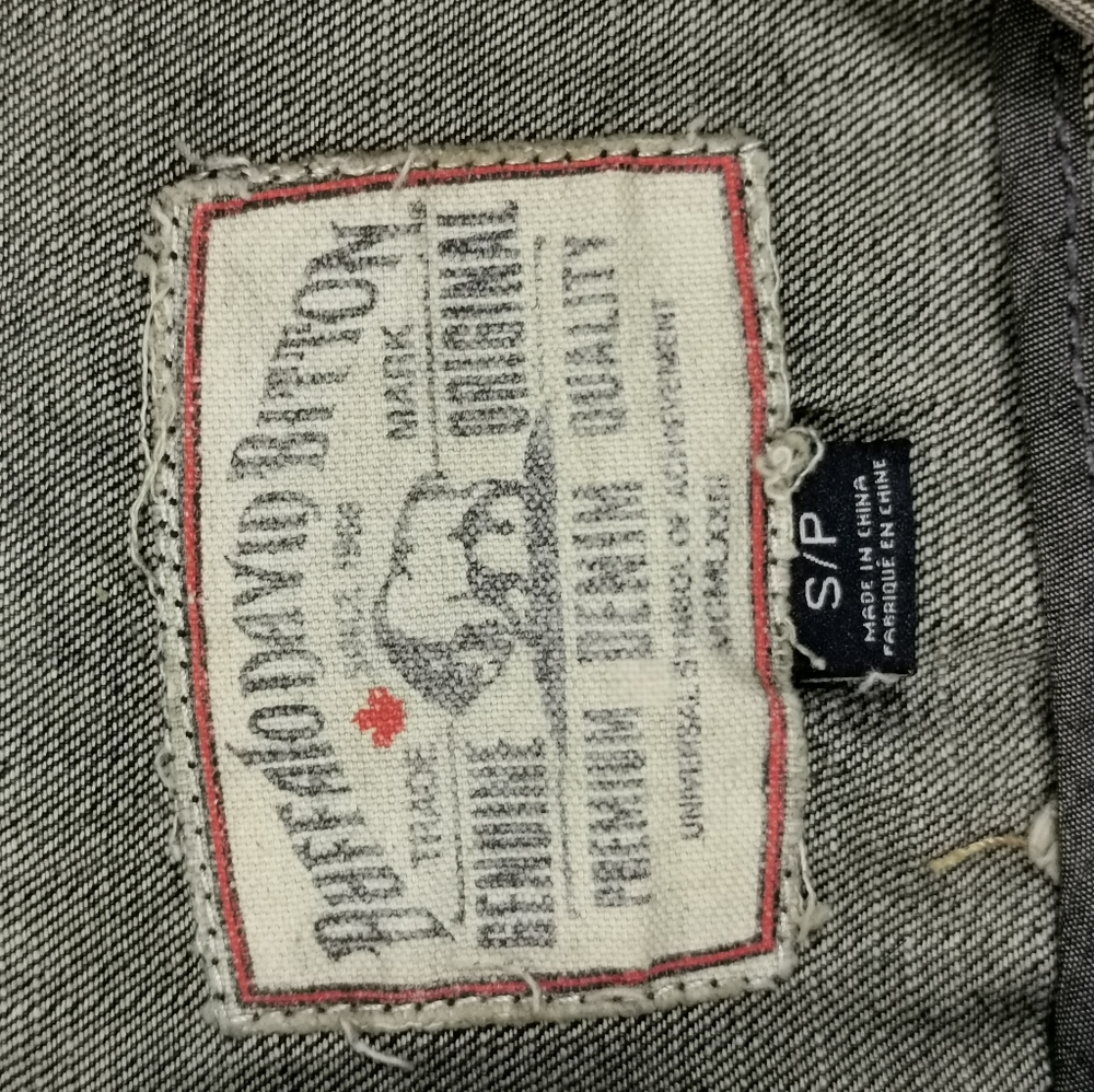 Denim Jacket - Picture 6 of 6